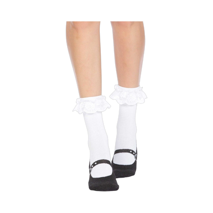 Mary Jane Non-Skid Slipper