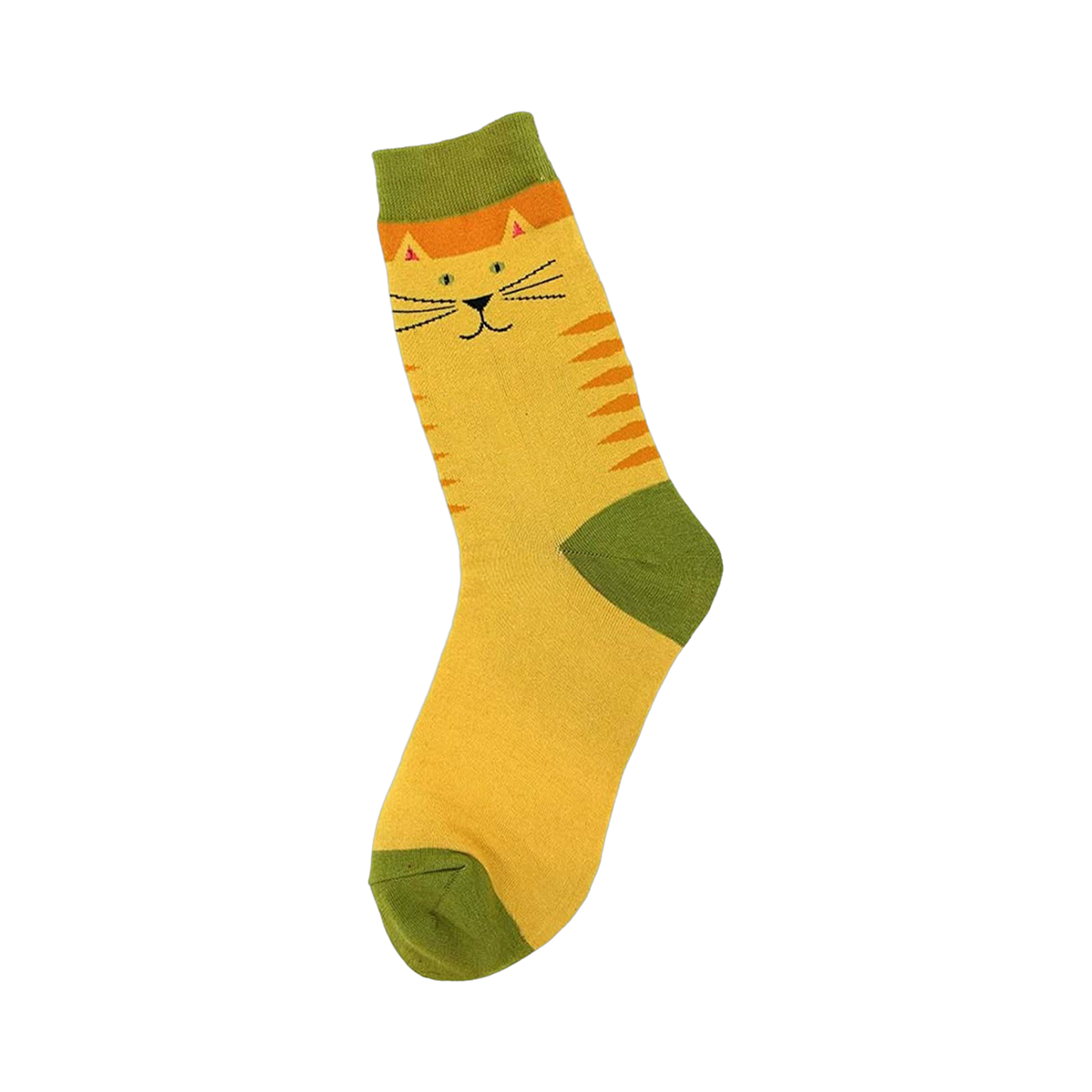 Yellow Kitty