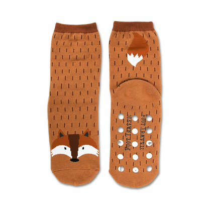 Fox Non-Skid Slipper