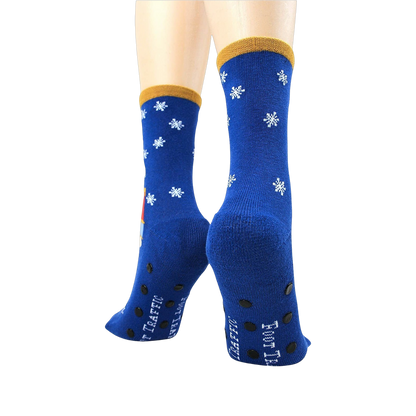 Nutcracker Non-Skid Slipper