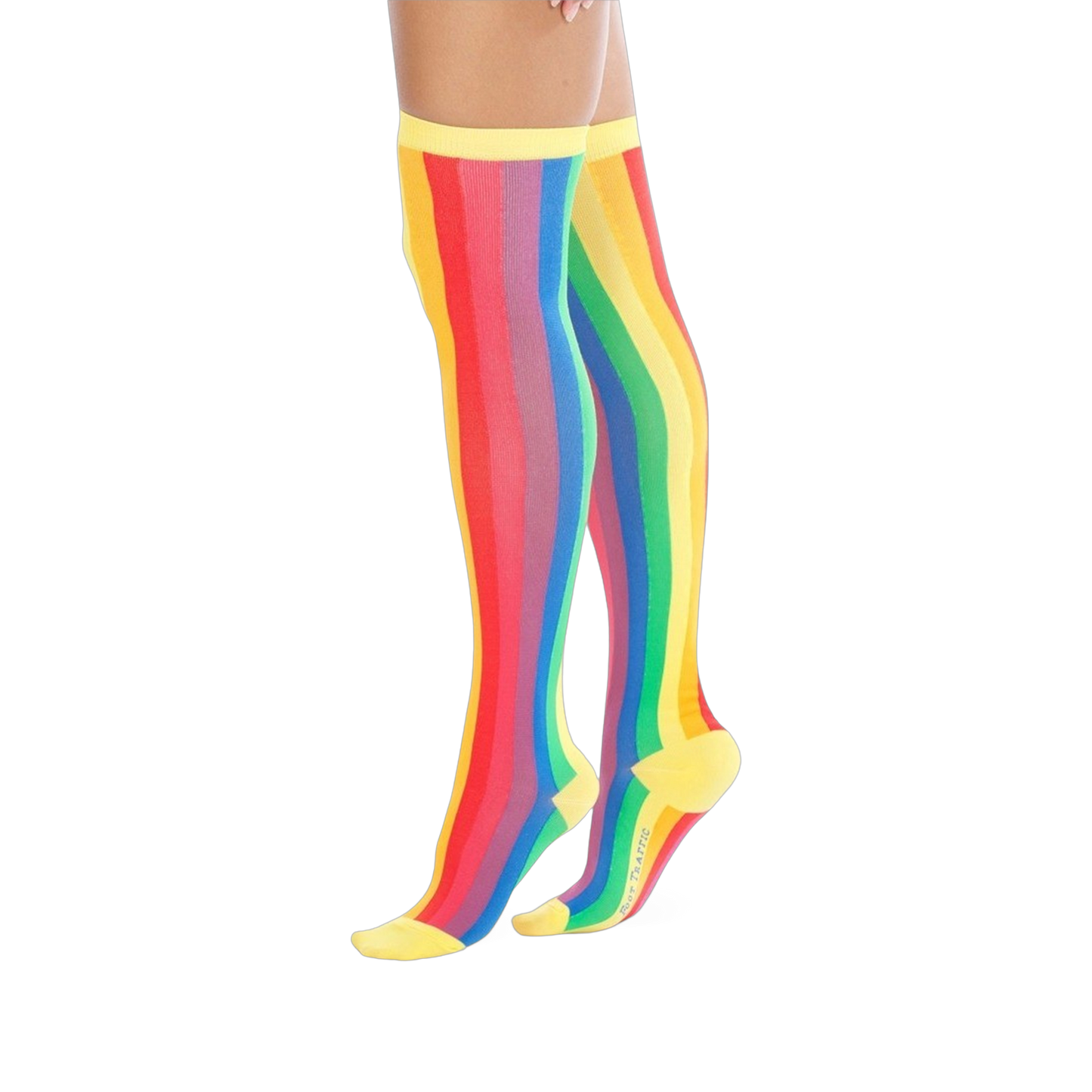 Vertical Rainbow