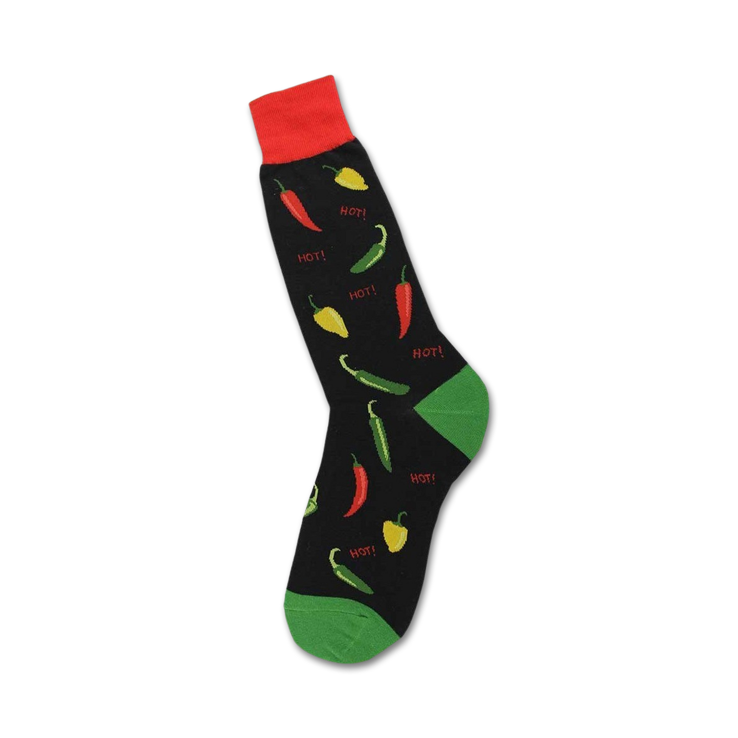 Hot Peppers