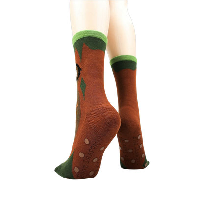 Owl Non-Skid Slipper