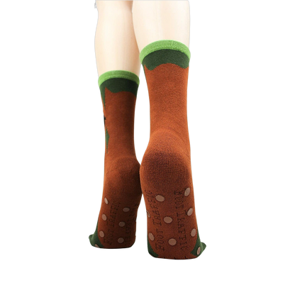 Owl Non-Skid Slipper