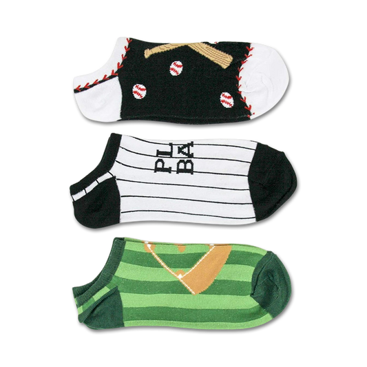 Baseball 3 Pack