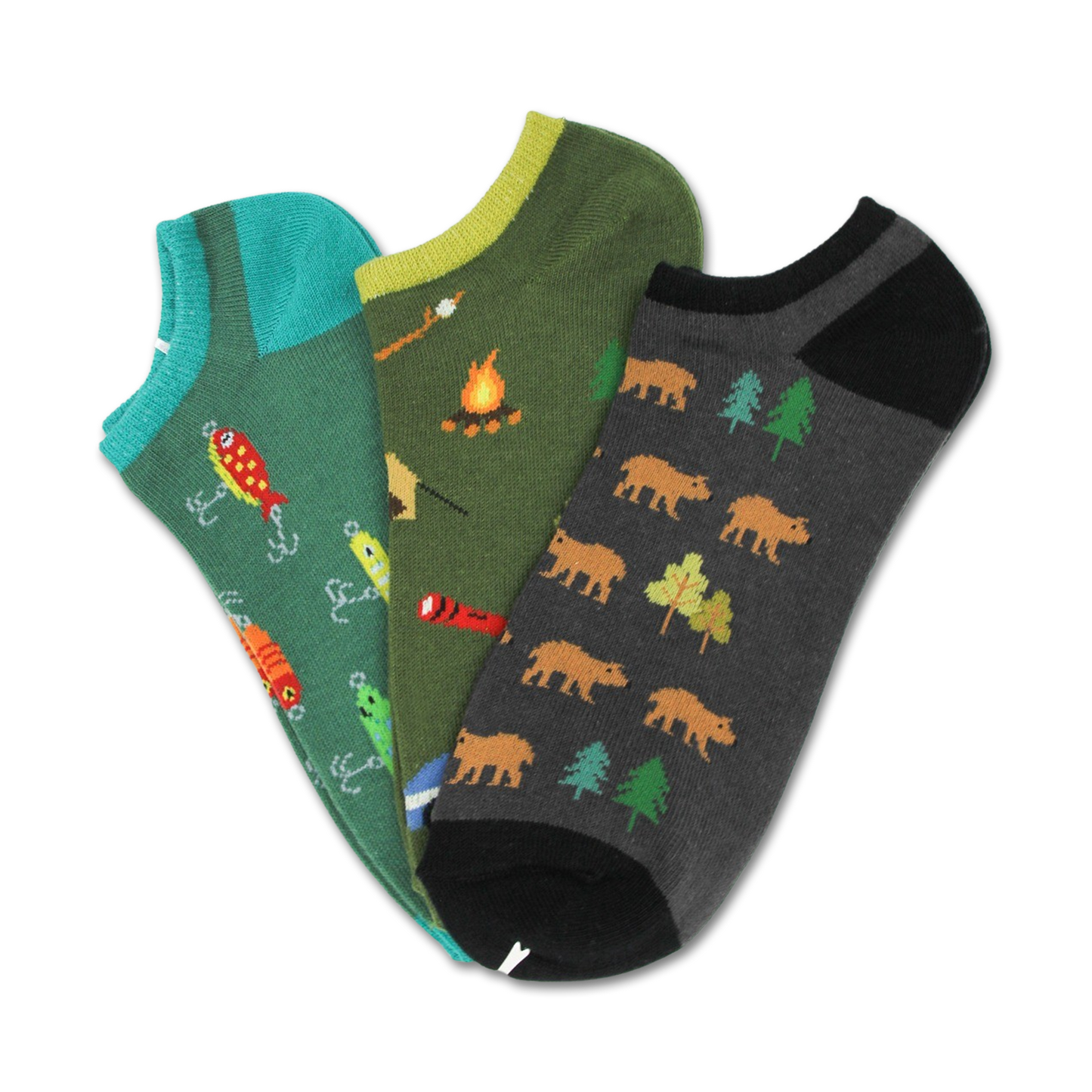 Outdoor 3 Pack