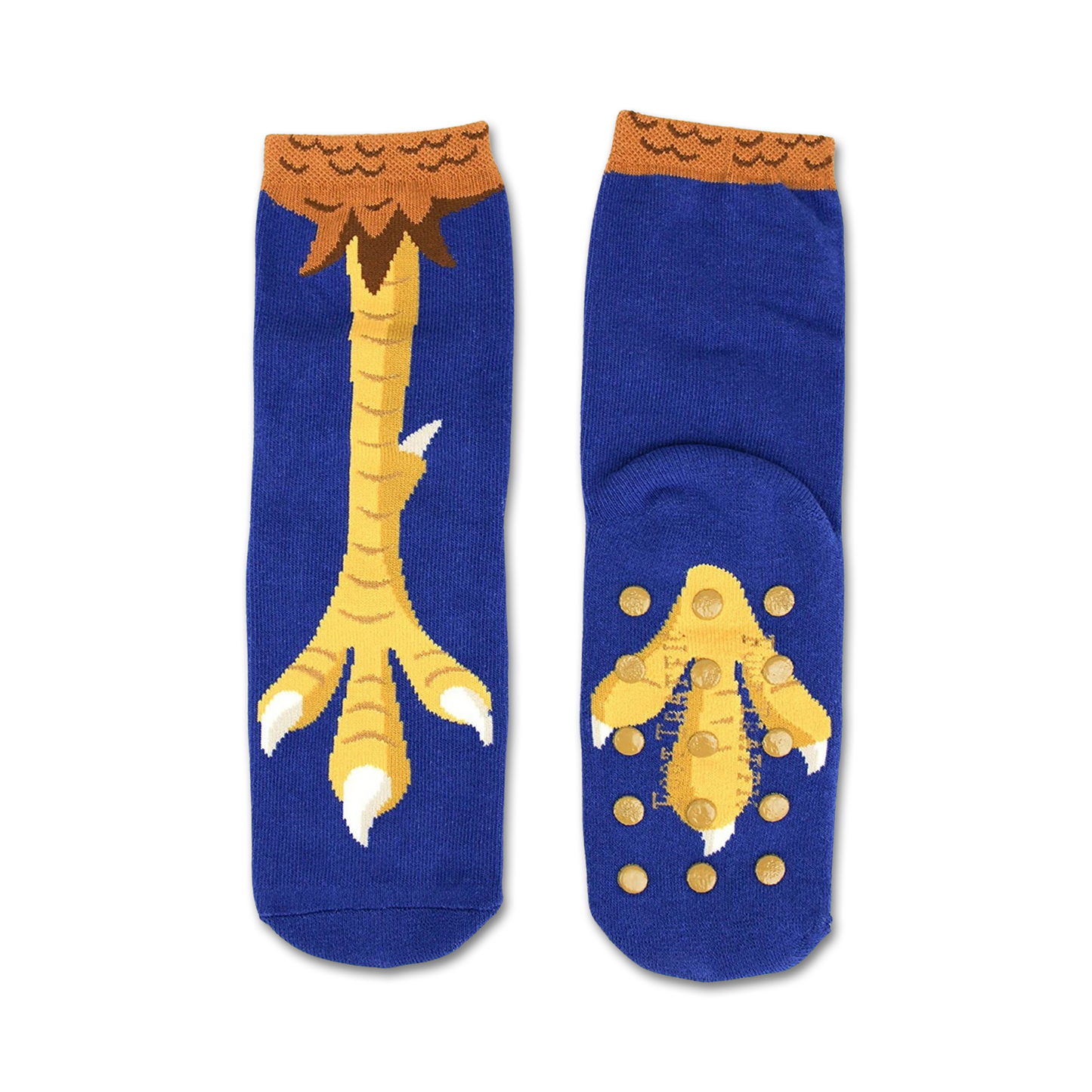 Chicken Feet Non-Skid Slipper
