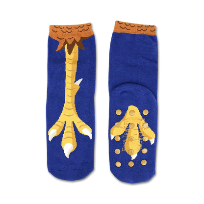 Chicken Feet Non-Skid Slipper