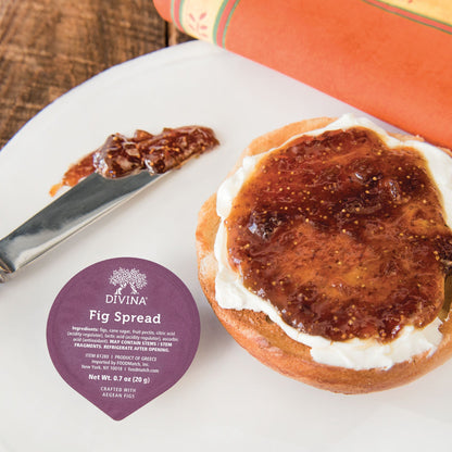 Fig Spread (120 Portion Packs)