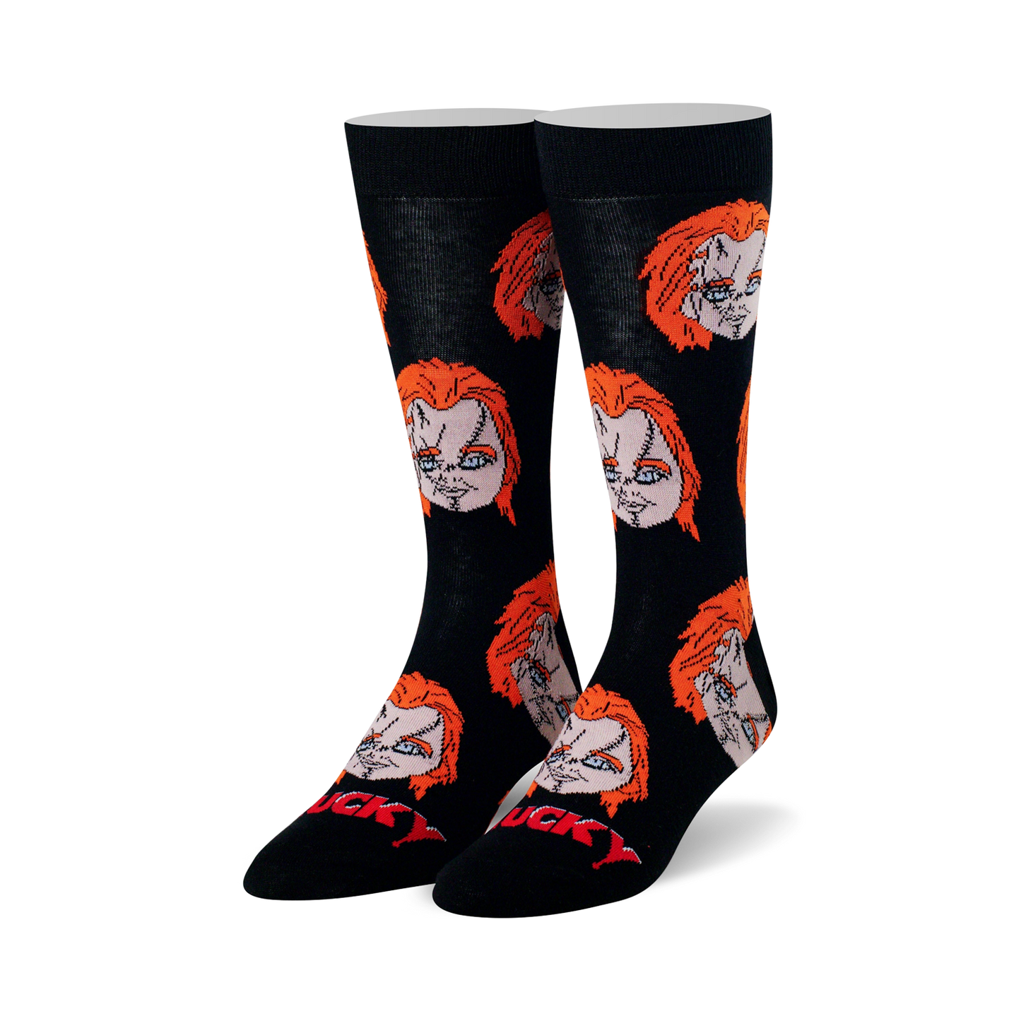 Chucky Heads