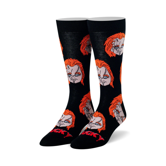 Chucky Heads