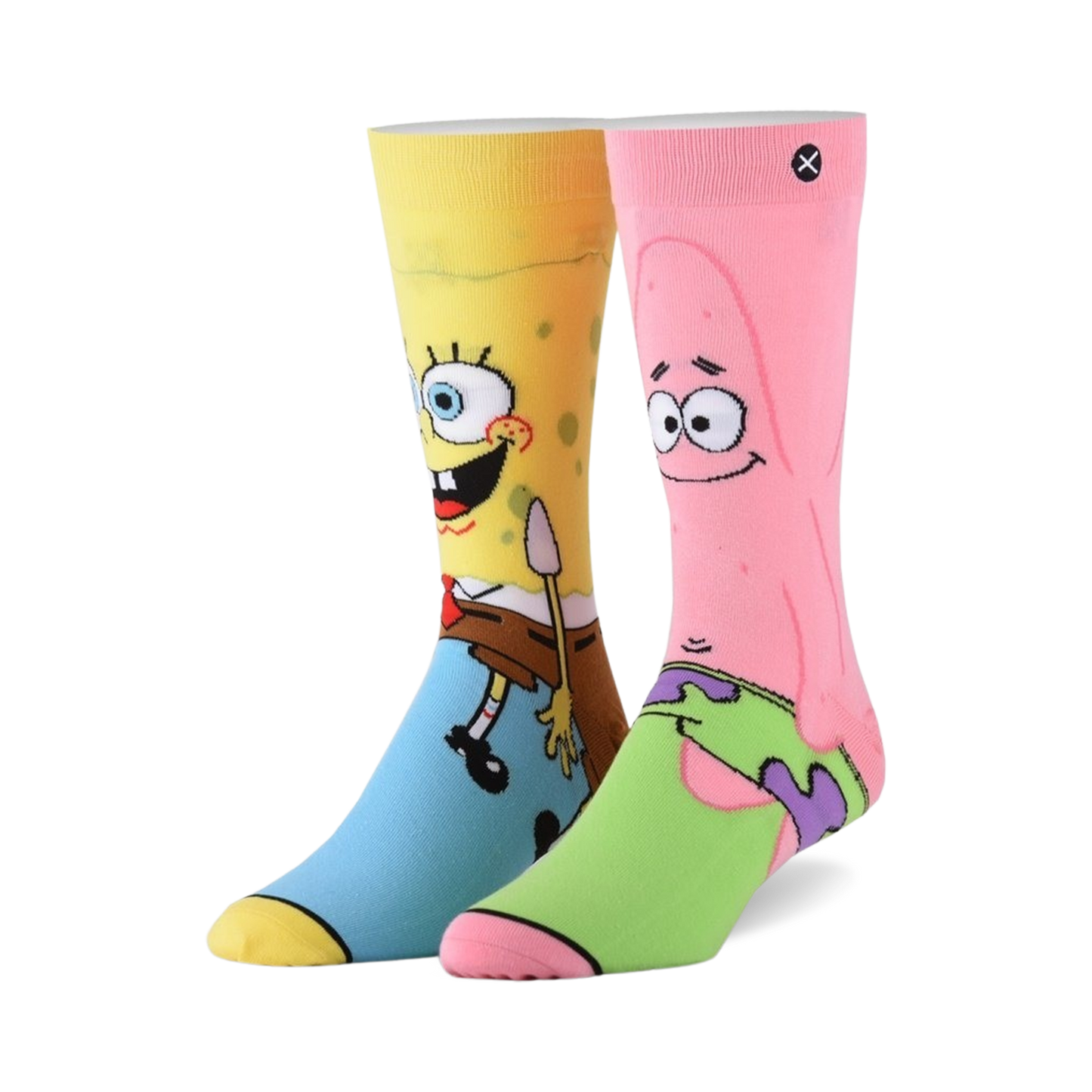 Spongebob & Patrick
