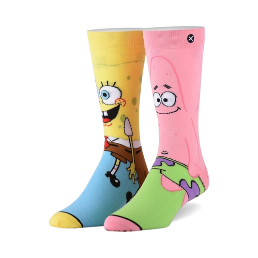 Spongebob & Patrick