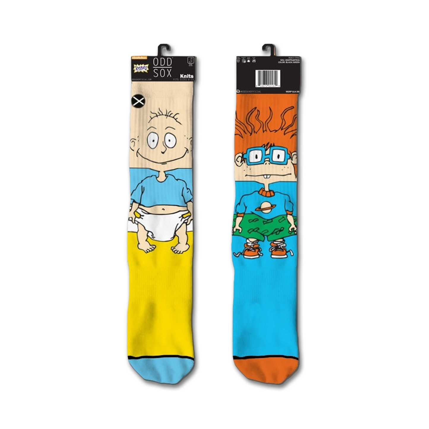 Tommy & Chuckie 360 Knit