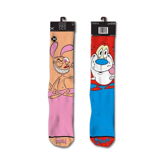 Ren & Stimpy 360 Knit