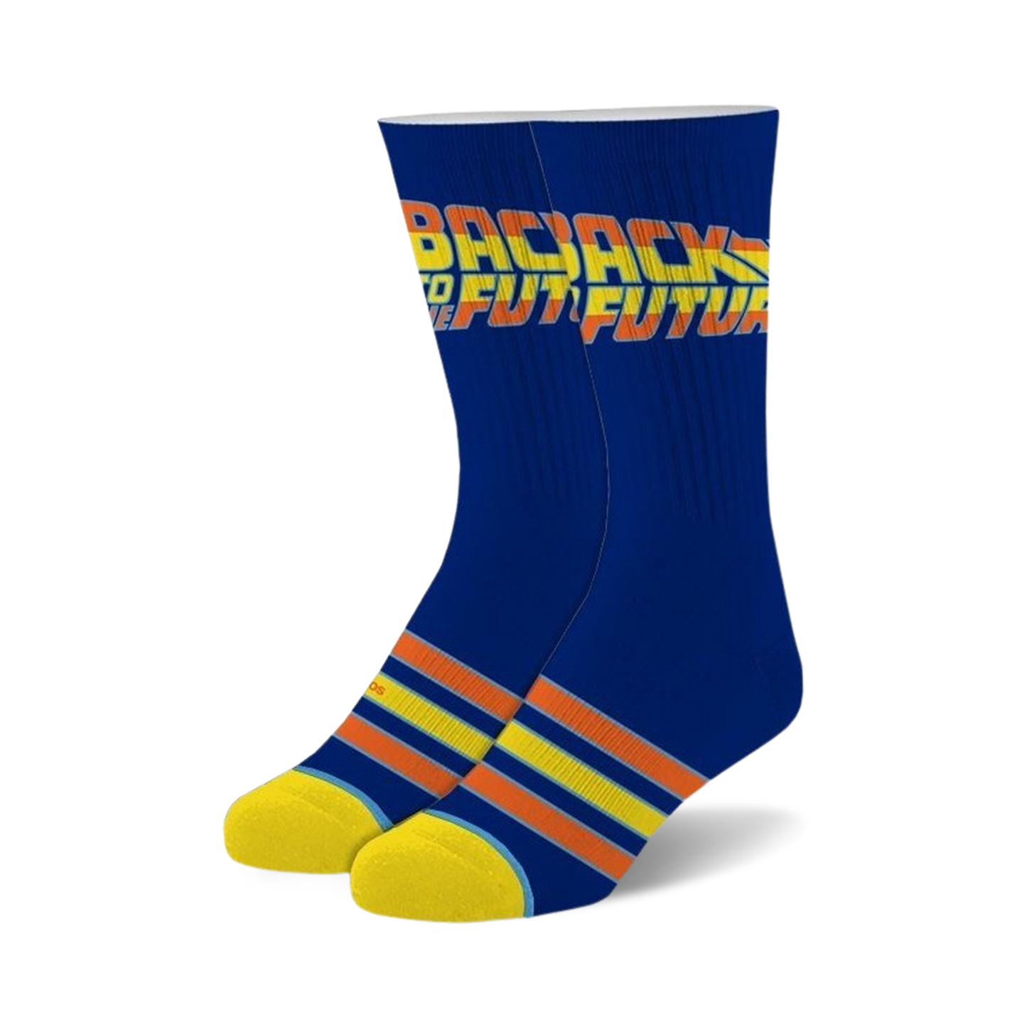 Back To The Future Stripes