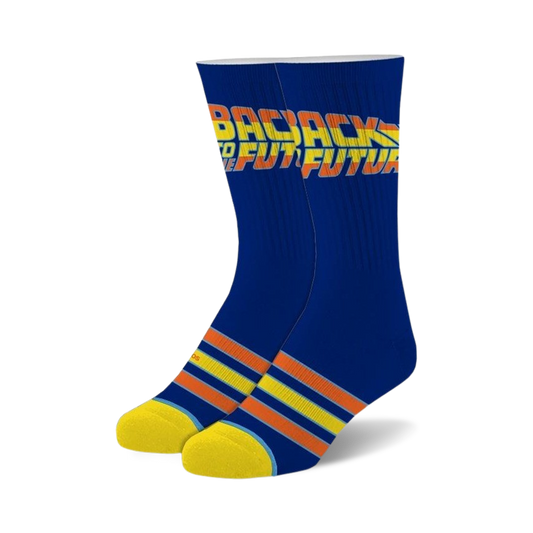 Back To The Future Stripes