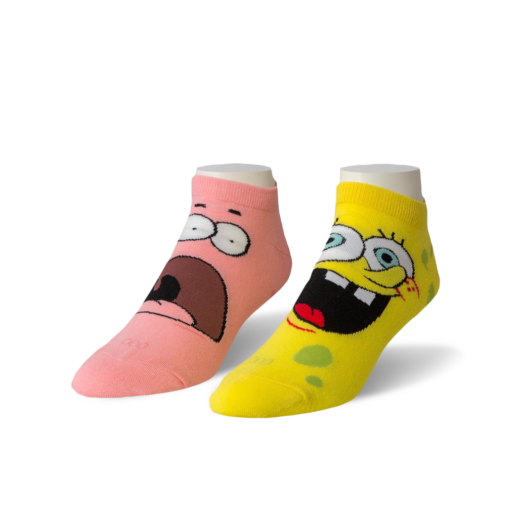 Spongebob Faces