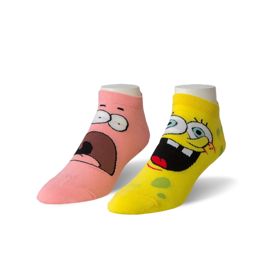 Spongebob Faces