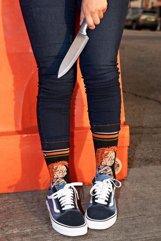 Chucky's Back