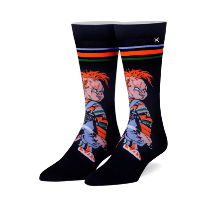 Chucky's Back
