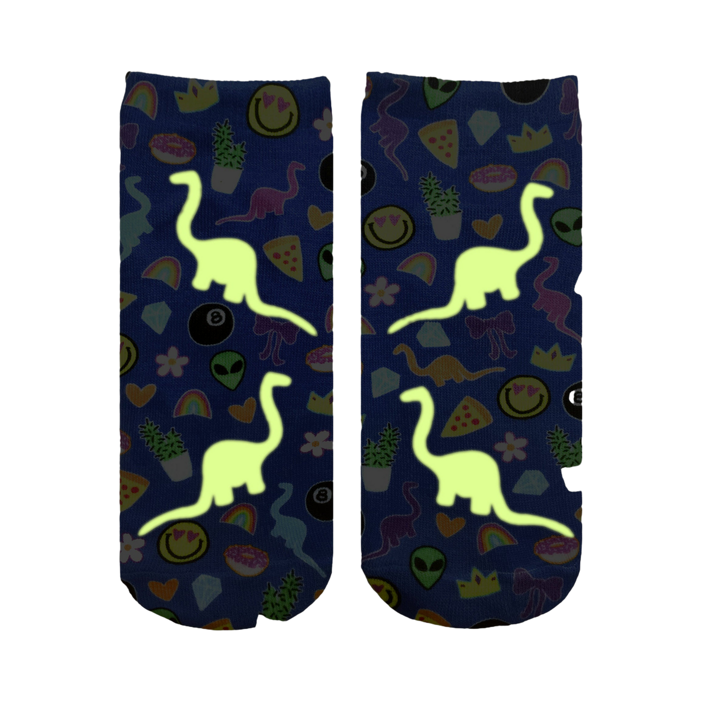 Dino Madness Glow