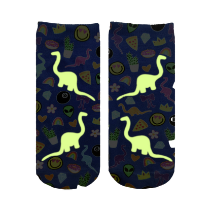Dino Madness Glow