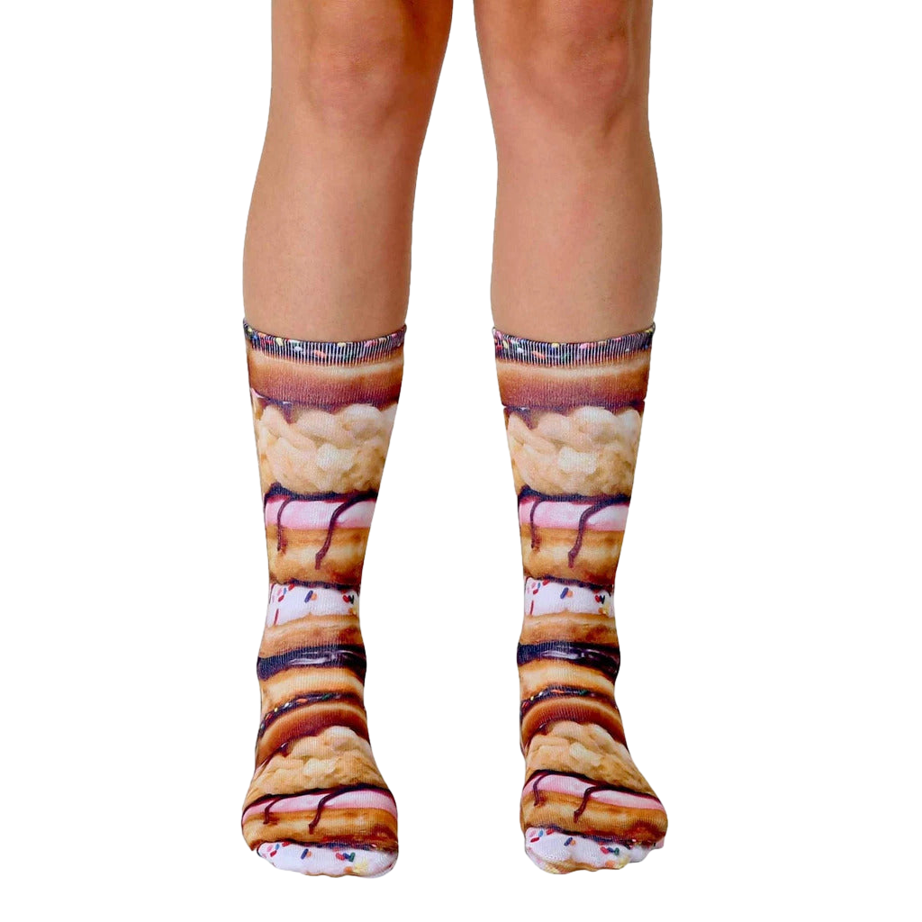 Stacked Donut