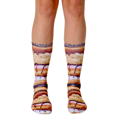 Stacked Donut