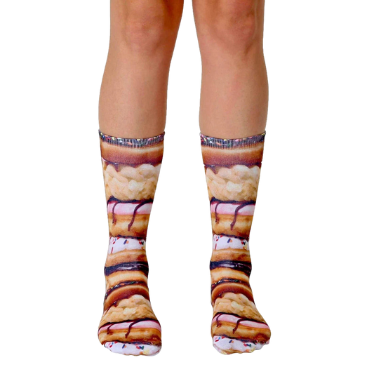 Stacked Donut