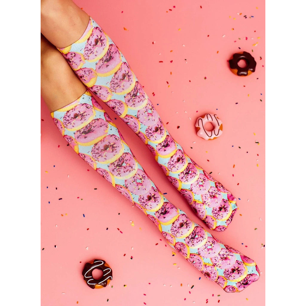 Pink Donuts