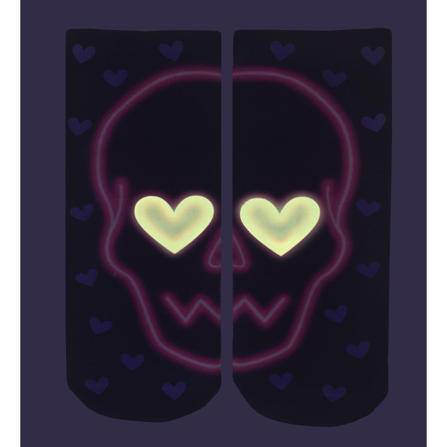 Love Skull Glow