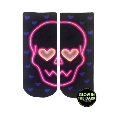Love Skull Glow