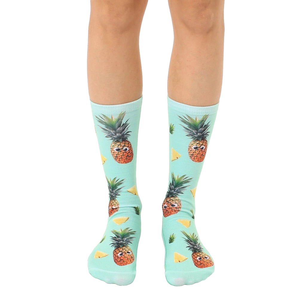 Googly Pineapples