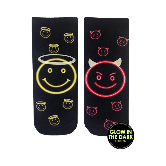 Naughty or Nice? Glow