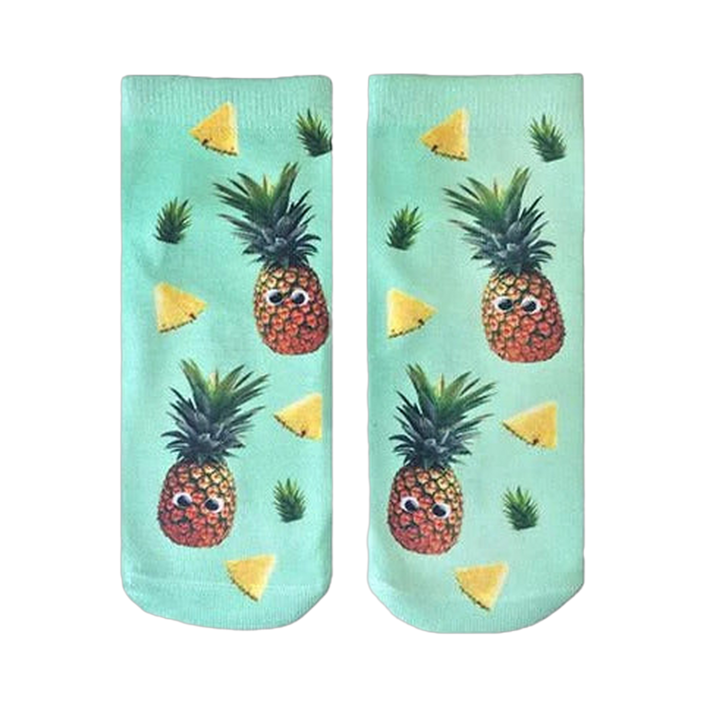 Googly Pineapples