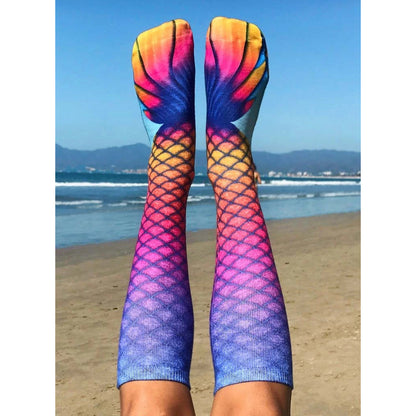 Mermaid Orange