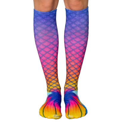 Mermaid Orange