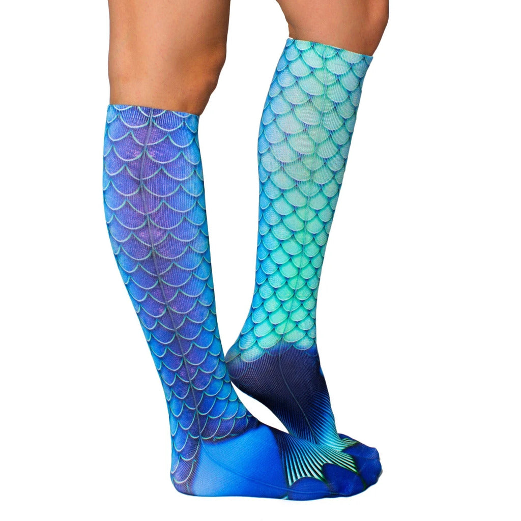 Mermaid Blue