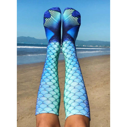 Mermaid Blue