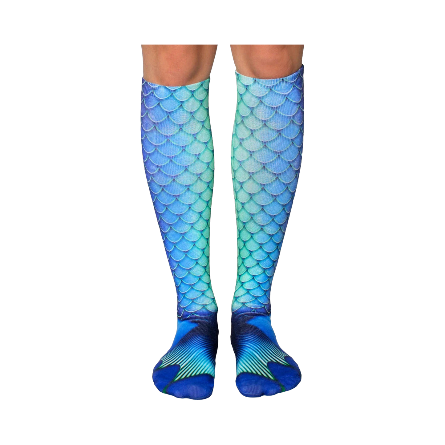 Mermaid Blue