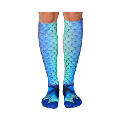 Mermaid Blue