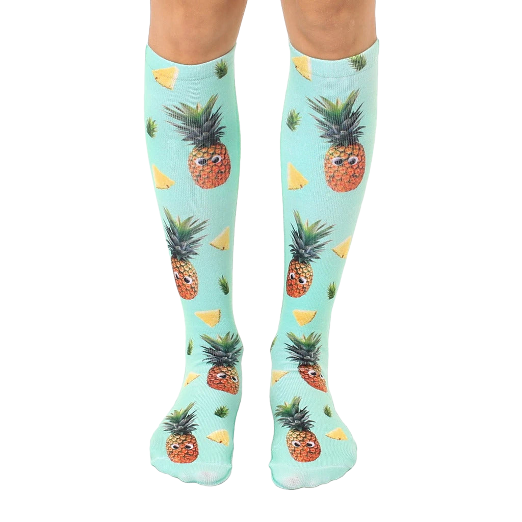 Googly Pineapples