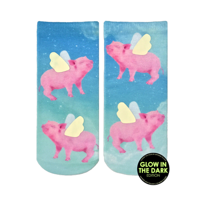 When Pigs Fly Glow