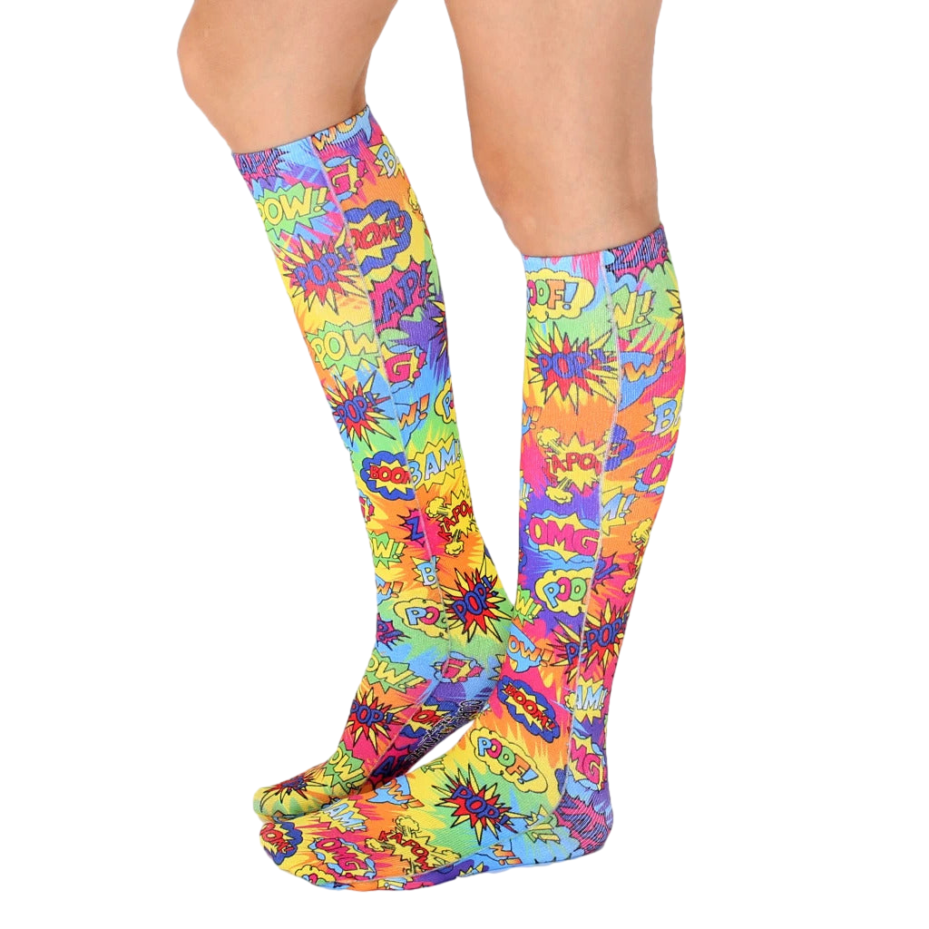 Tie Dye Pop Art