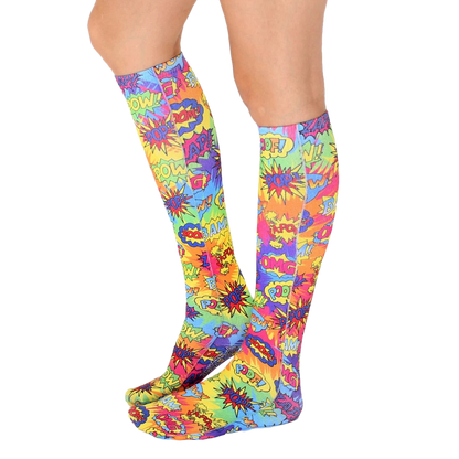 Tie Dye Pop Art