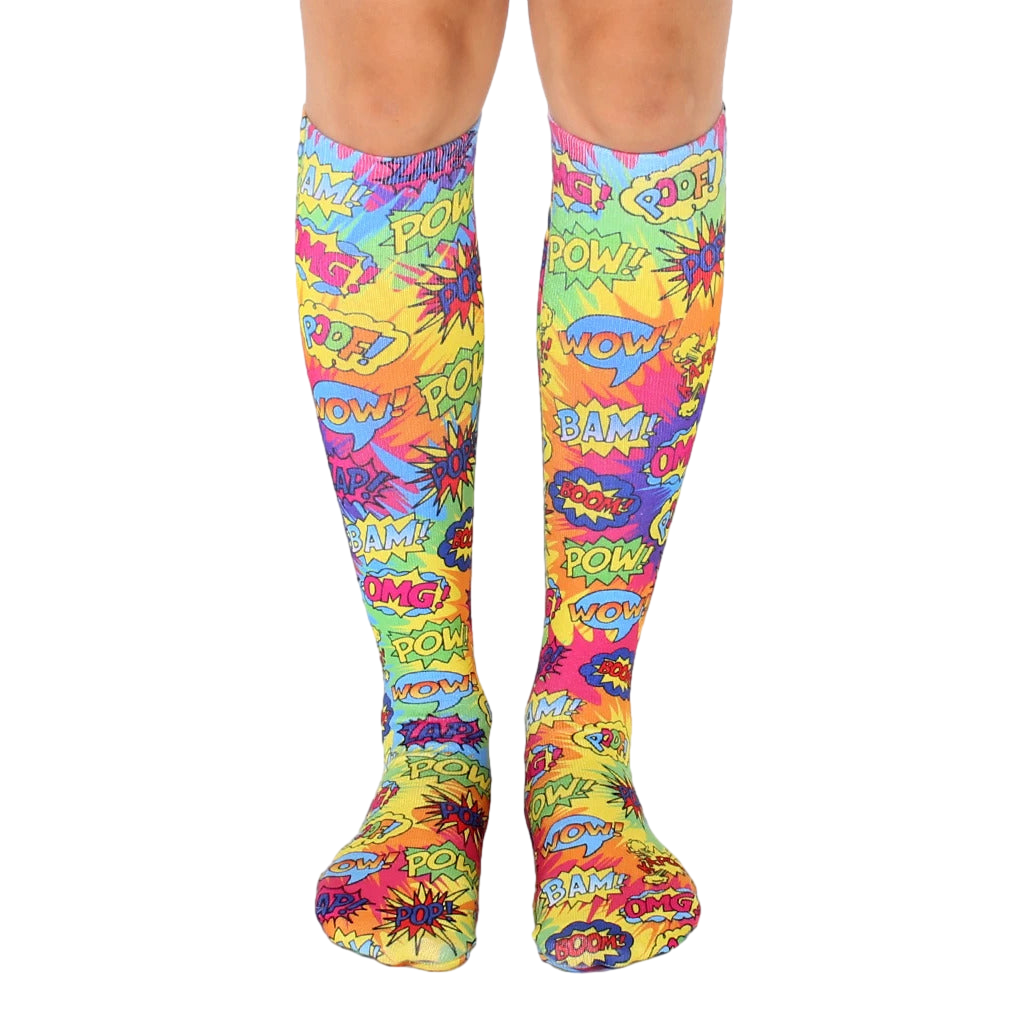 Tie Dye Pop Art