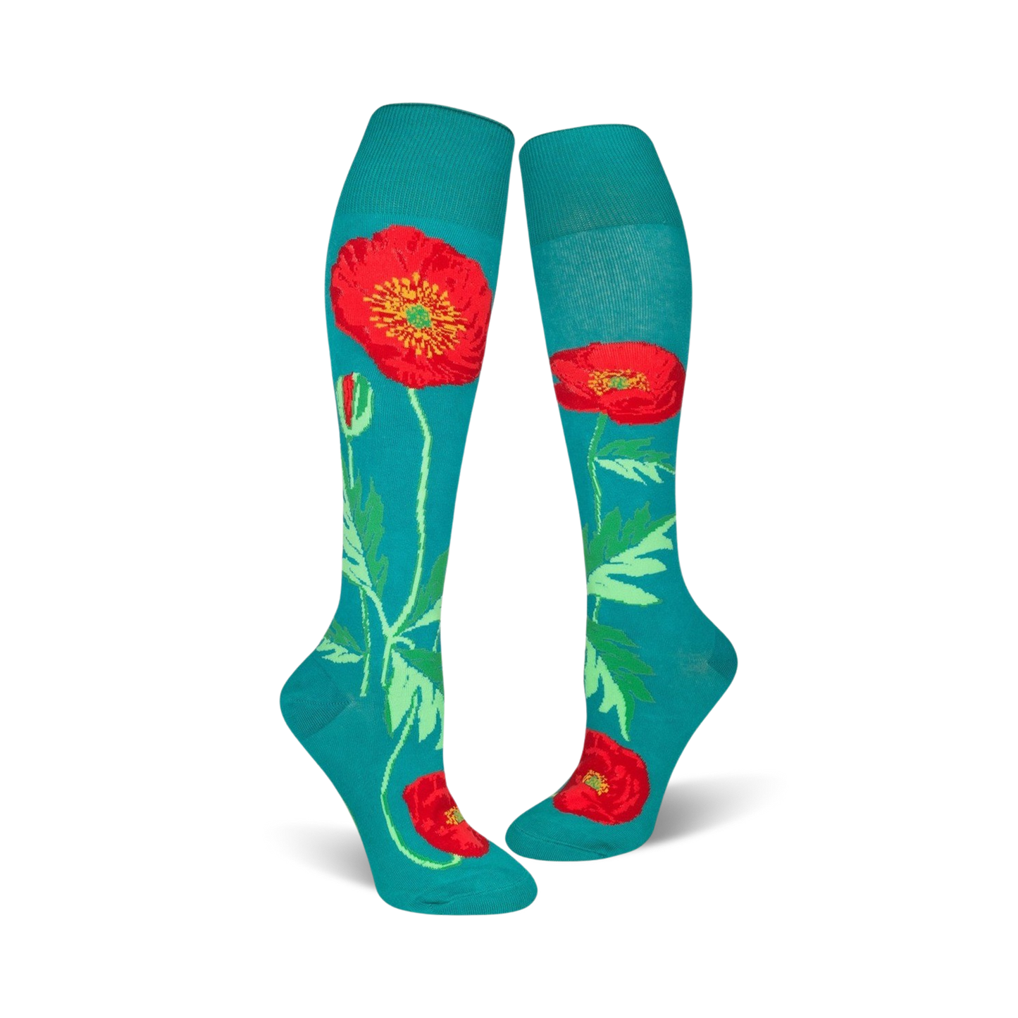 Bold Poppies