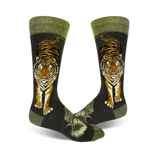 Fierce Tiger