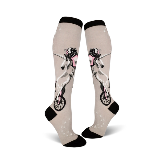 Unicycling Unicorn